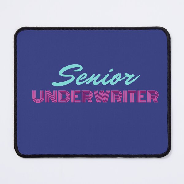 Item preview, Senior Underwriter Disco Colors  designed and sold by trendingatees.