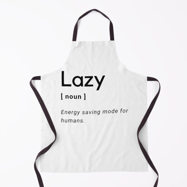 Item preview, Lazy definition designed and sold by Amine-Creation.
