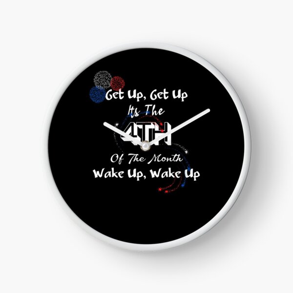 Item preview, Wake Up designed and sold by ShopTease.