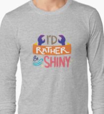Camiseta de manga larga Muy brillante