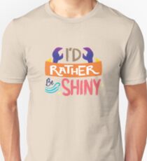 So Shiny Unisex T-Shirt