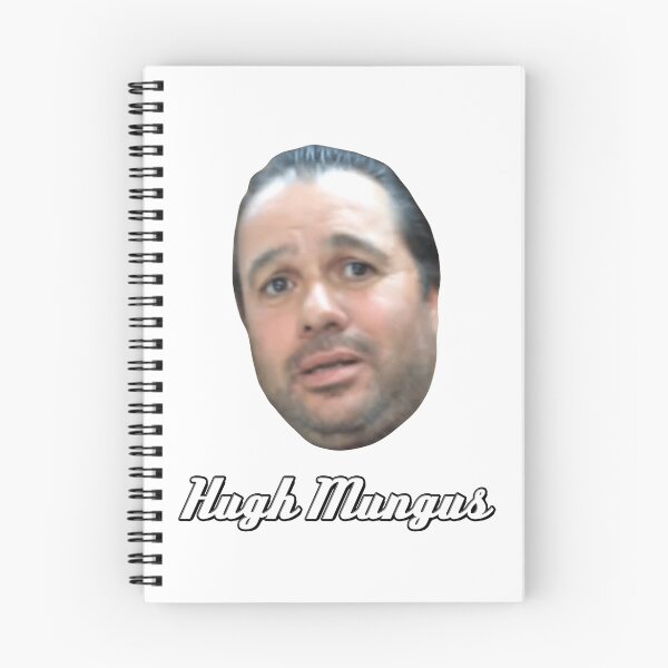 Item preview, Hugh Mungus - Internet Sensation designed and sold by funnyteeshirts.