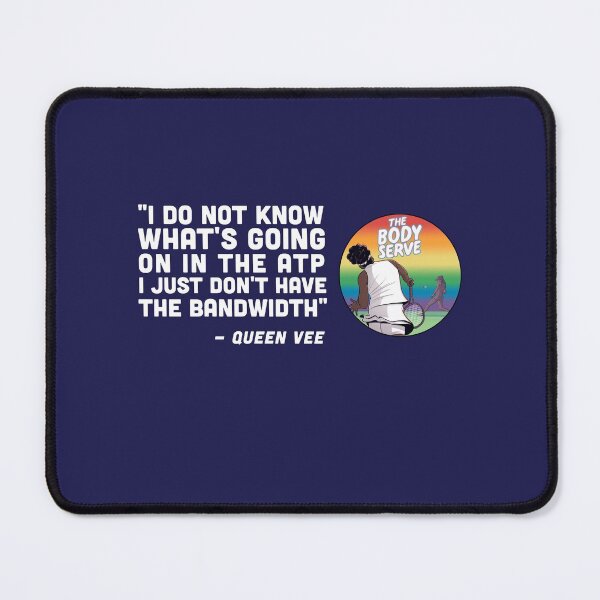Item preview, The Body Serve Tennis Podcast designed and sold by TheBodyServe.