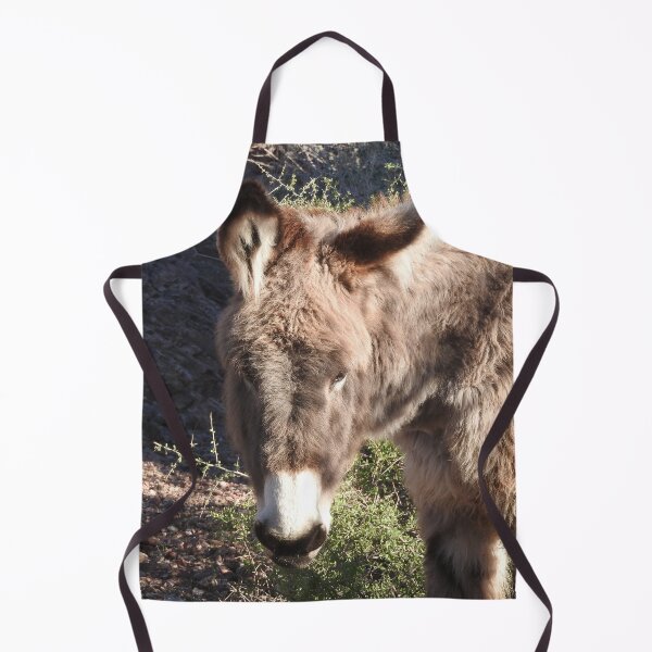 Item preview, Wild burros, donkeys, wildlife, gifts, Cuddly Babe designed and sold by Sandra O'Toole.