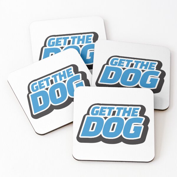 Item preview, Get The Dog #9 designed and sold by Jamie W.