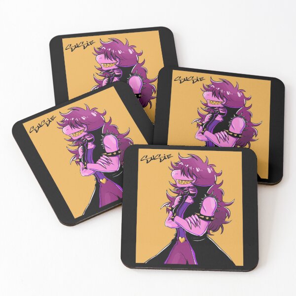 Item preview, Susie Deltarune designed and sold by mumdropshop.