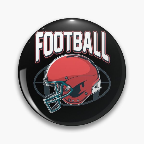Item preview, College Team American Football - Trendy Sports Design For Sport Lovers designed and sold by Prince - Bestseller ★★★★★.