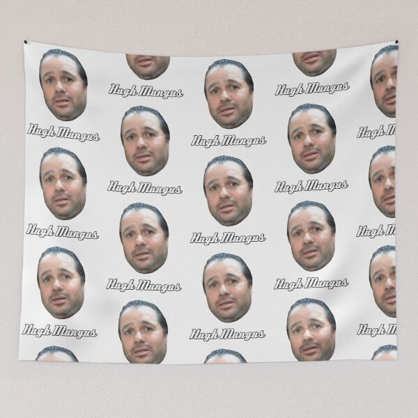 Item preview, Hugh Mungus - Internet Sensation designed and sold by funnyteeshirts.