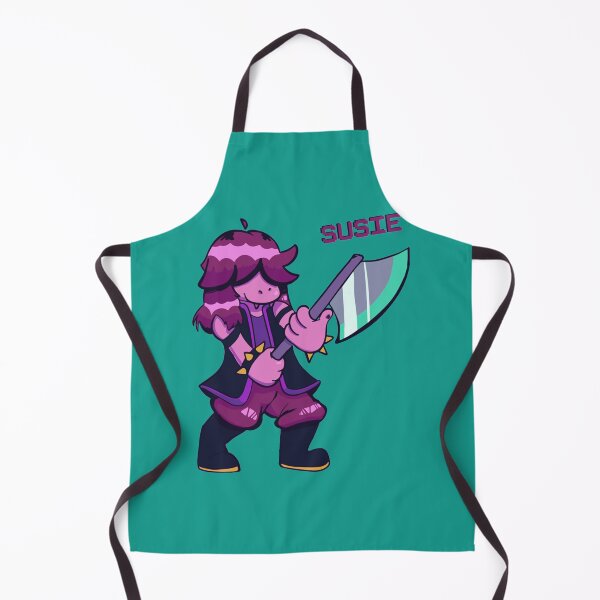 Item preview, Susie Deltarune designed and sold by mumdropshop.