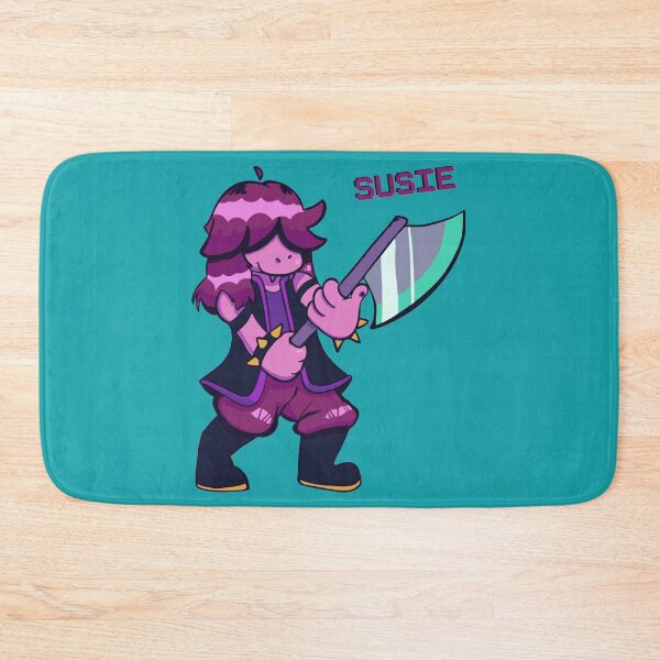 Item preview, Susie Deltarune  designed and sold by mumdropshop.