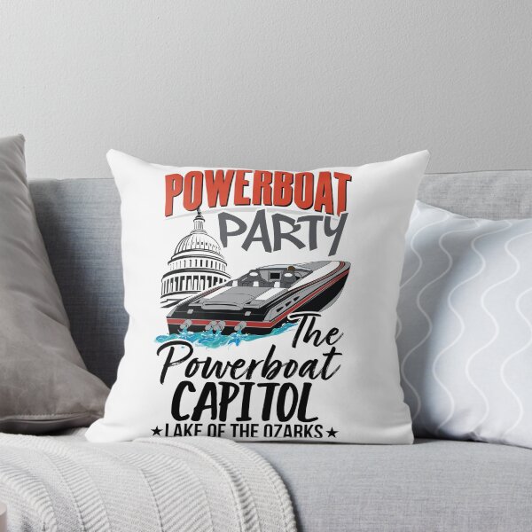 Item preview, Powerboat Party Lifestyle Clothing [THE POWERBOAT CAPITOL] designed and sold by Powerboat Party.