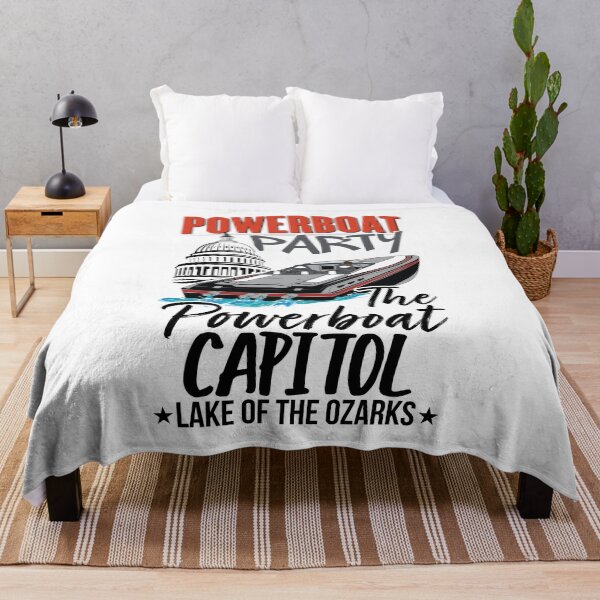 Item preview, Powerboat Party Lifestyle Clothing [THE POWERBOAT CAPITOL] designed and sold by Powerboat Party.