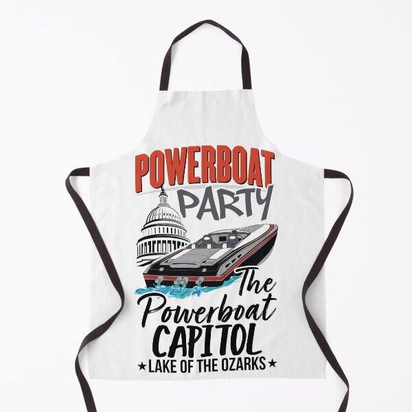 Item preview, Powerboat Party Lifestyle Clothing [THE POWERBOAT CAPITOL] designed and sold by Powerboat Party.