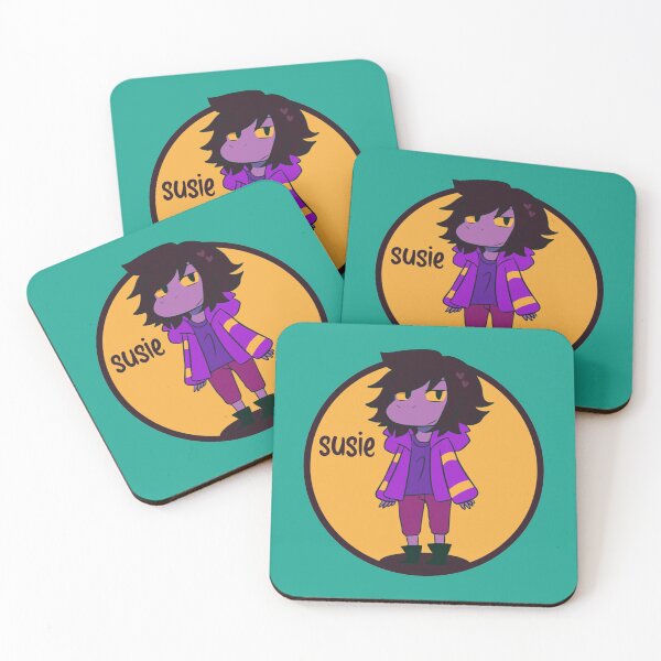 Item preview, Susie Deltarune designed and sold by mumdropshop.
