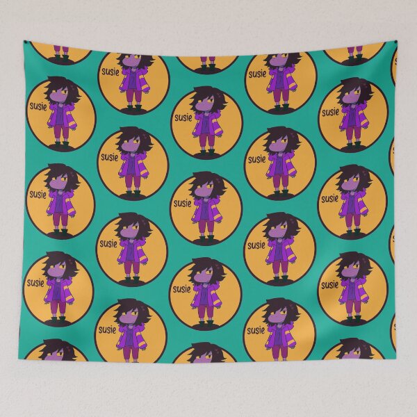 Item preview, Susie Deltarune designed and sold by mumdropshop.