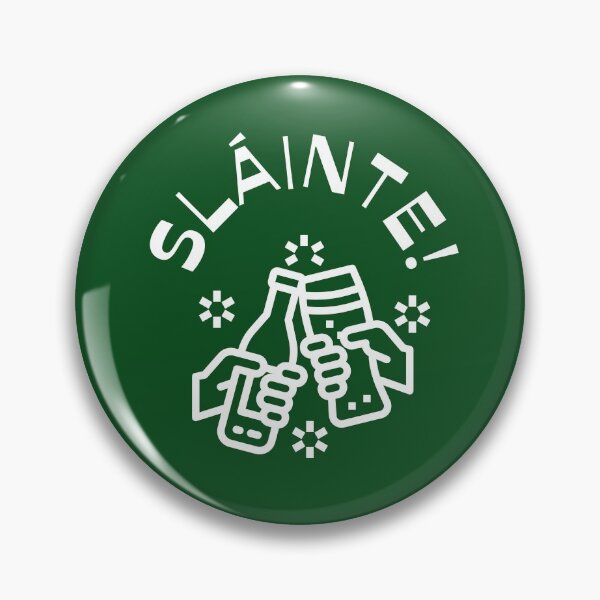 Item preview, SLAINTE! designed and sold by Tshirt-Zone.