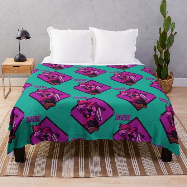 Item preview, Susie Deltarune  designed and sold by mumdropshop.