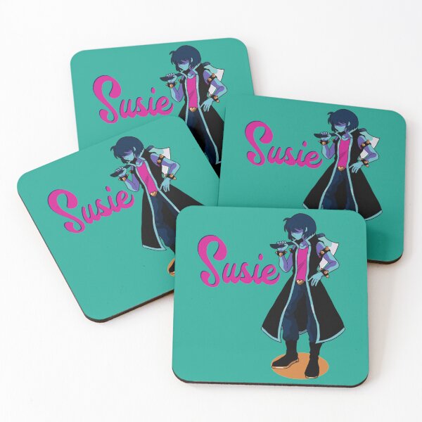 Item preview, Susie Deltarune  designed and sold by mumdropshop.
