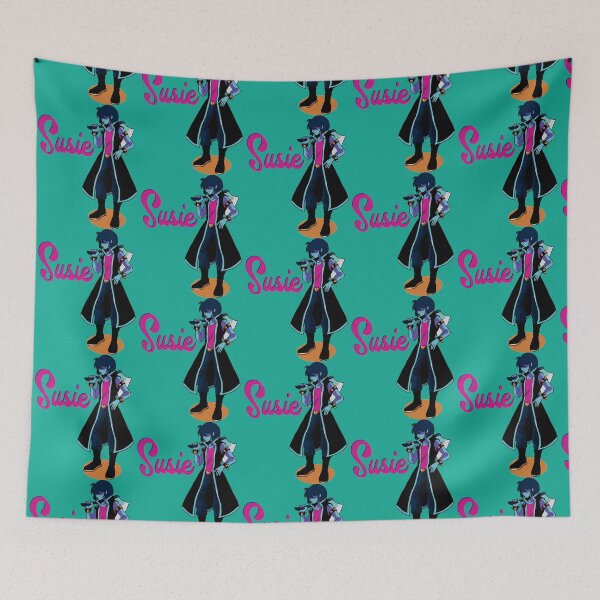 Item preview, Susie Deltarune  designed and sold by mumdropshop.