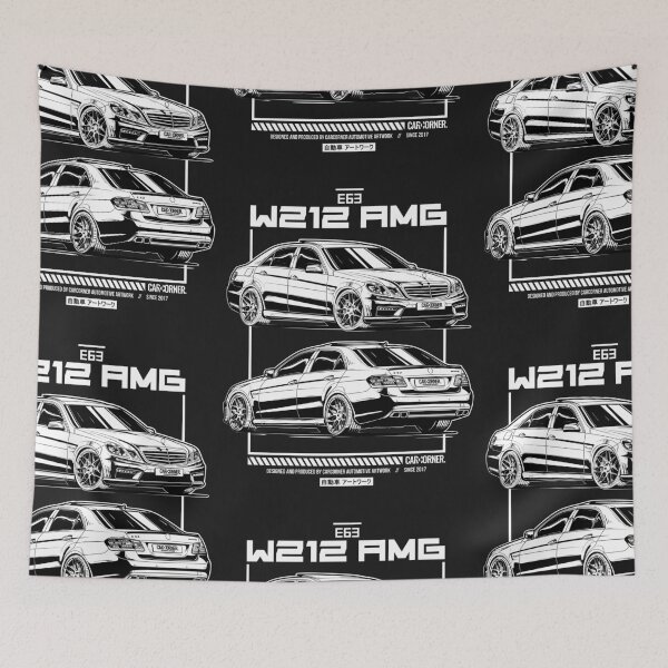 Item preview, Germany EUDM E63 W212 - CarCorner designed and sold by Car-Corner.