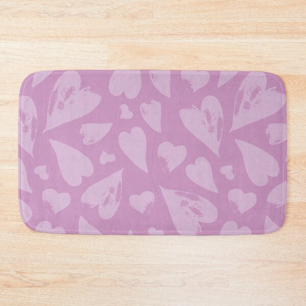Item preview, Pink hearts on a pink background. designed and sold by Olga81creative.