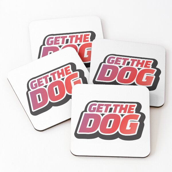 Item preview, Get The Dog #10 designed and sold by Jamie W.