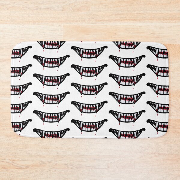 Item preview, Bloody teeth designed and sold by The o-fish-al tuna.