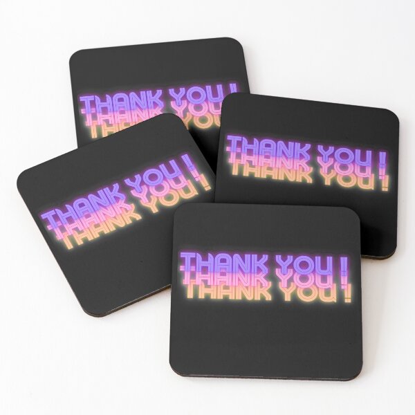 Item preview, Thank you, thank you, thank you! designed and sold by Trendi61.