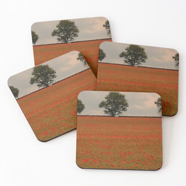 Item preview, Digital photography Trees and poppies designed and sold by SimonJohnson1.