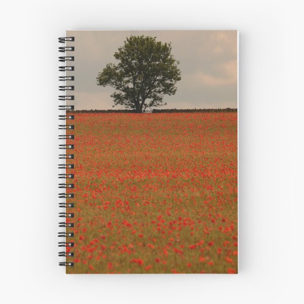 Item preview, Digital photography Trees and poppies designed and sold by SimonJohnson1.