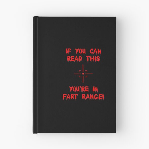 Item preview, If You Can Read This You're in Fart Range! - Funny Halloween T-Shirt designed and sold by midodesign20.