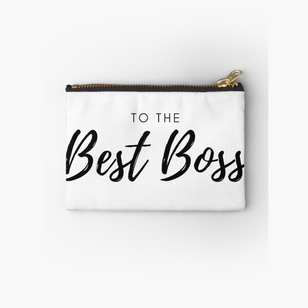 Item preview, To The Best Boss designed and sold by Minie08.