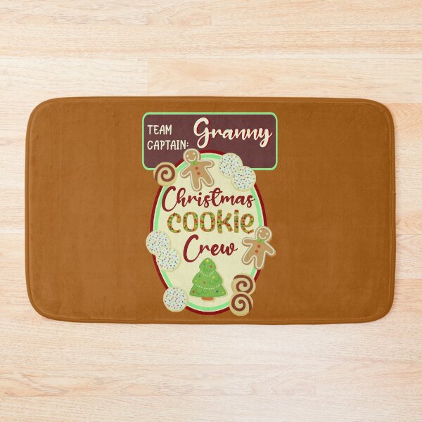 Item preview, Granny's Christmas Cookie Crew   designed and sold by sandpiperstudio.