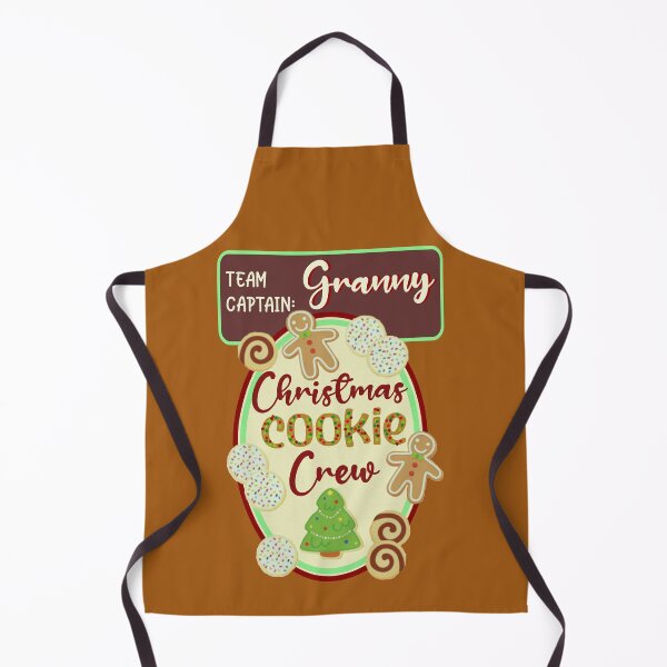 Item preview, Granny's Christmas Cookie Crew   designed and sold by sandpiperstudio.