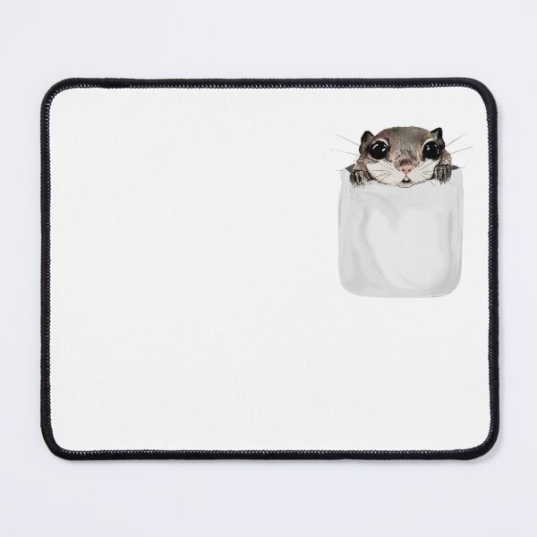 Item preview, Flying Squirrel in My Pocket designed and sold by RiffXS.