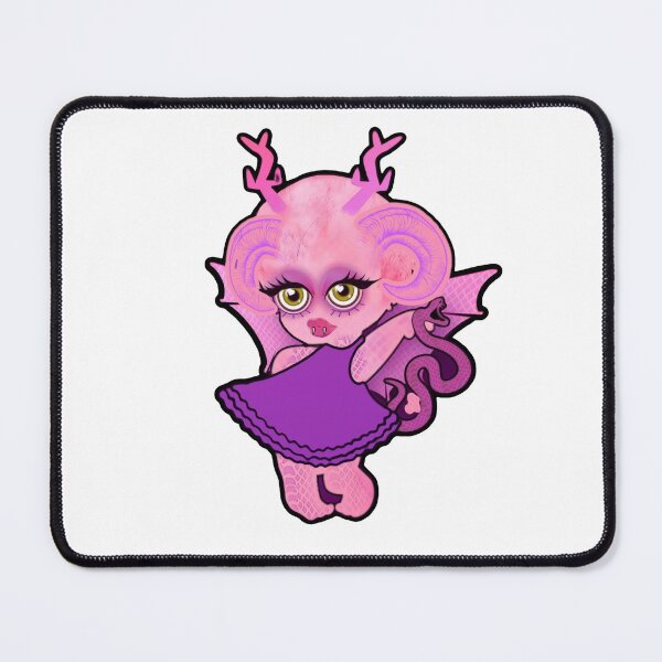 Item preview, Little Monster designed and sold by BoneArtPetite.
