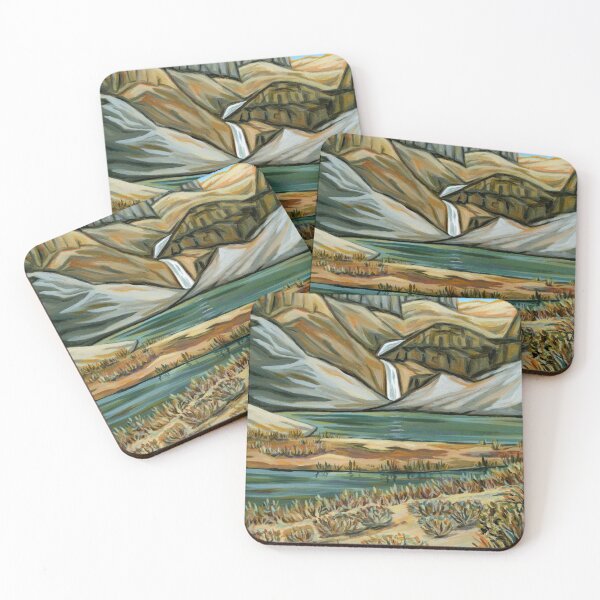 Item preview, Ancient Lakes designed and sold by Bonnieokapi.