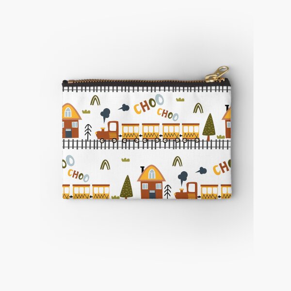Item preview, Choo Choo Train Boy Pattern for Little Kids designed and sold by sweetbelle.