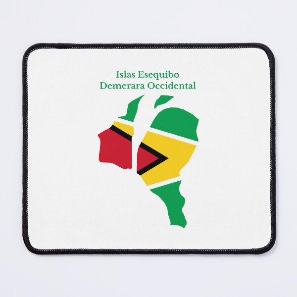 Item preview, Essequibo Islands-West Demerara Region Map Design, Guyana. designed and sold by marosharaf.