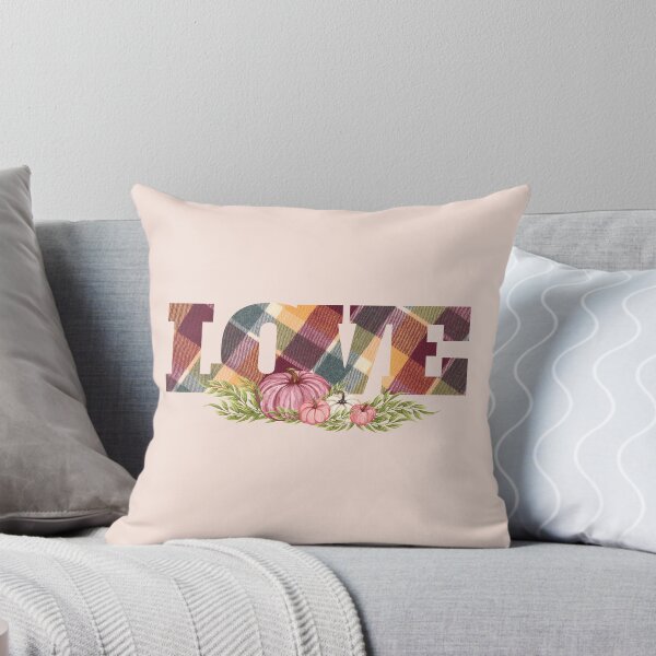 Artikelvorschau, Flanell Herbst Ernte Liebe | Ich liebe Flanell-Design im Herbst entworfen und verkauft von MiaDelelai.