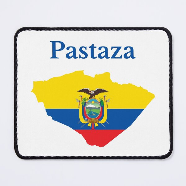 Item preview, Pastaza Province Map Design, Ecuador designed and sold by marosharaf.