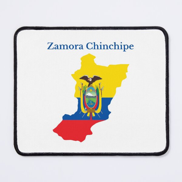 Item preview, Zamora Chinchipe Province Map Design, Ecuador designed and sold by marosharaf.