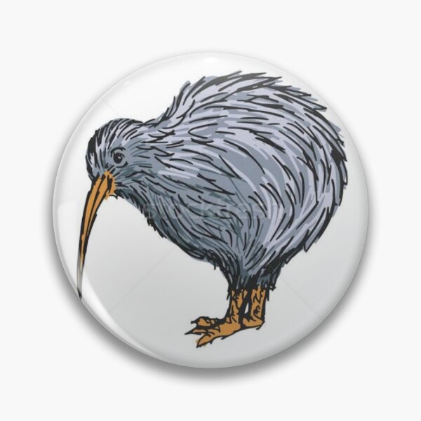 Item preview, Kiwi designed and sold by KauriMountain.