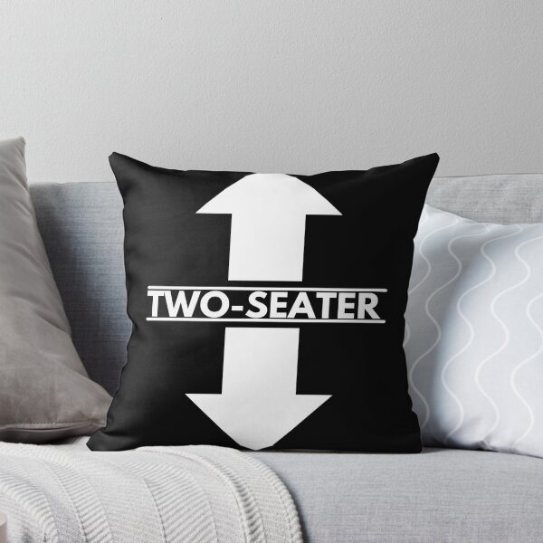Item preview, Two-seater Classic T-Shirt designed and sold by NIKENchop.