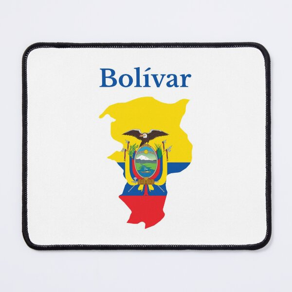 Item preview, Bolivar Province Map Design, Ecuador designed and sold by marosharaf.