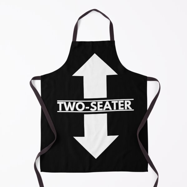 Item preview, Two-seater Classic T-Shirt designed and sold by NIKENchop.