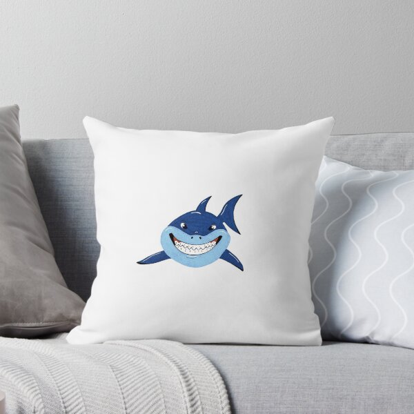 Item preview, Happy shark  designed and sold by AnthonyVdV.