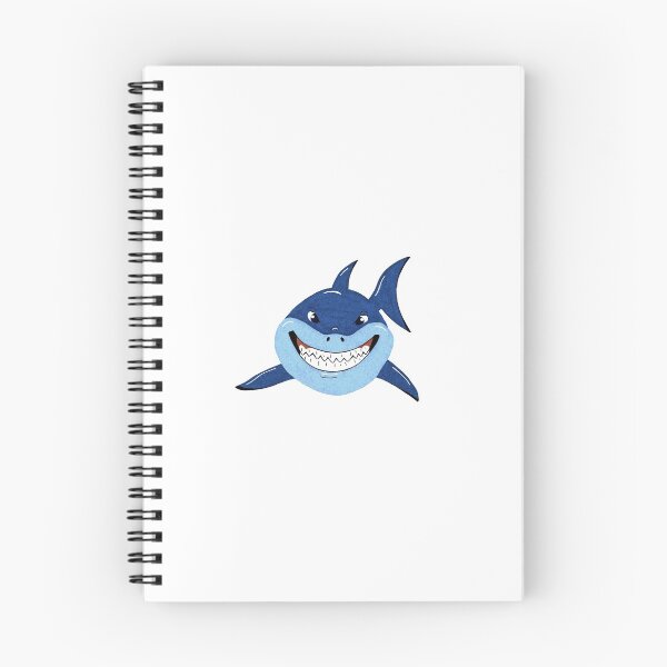Item preview, Happy shark  designed and sold by AnthonyVdV.