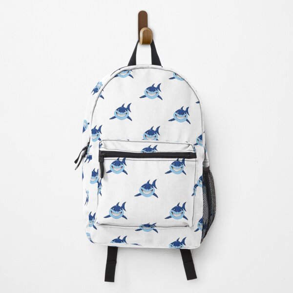 Item preview, Happy shark designed and sold by AnthonyVdV.