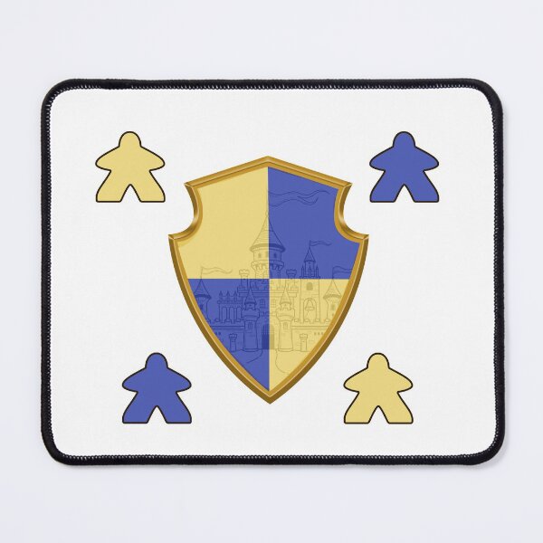 Item preview, Board Gamer Shield 1.0 designed and sold by Sky-99.